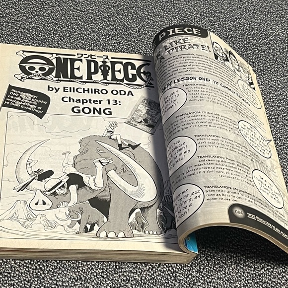 Shonen Jump Manga Magazine - Picture 5 of 6